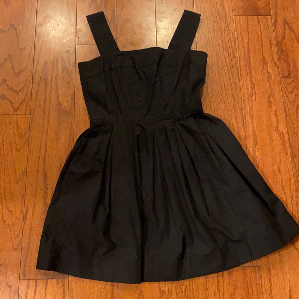 Black Gap Dress